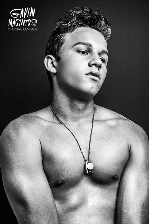 Porn Pics hotfamousmen:  Gavin MacIntosh