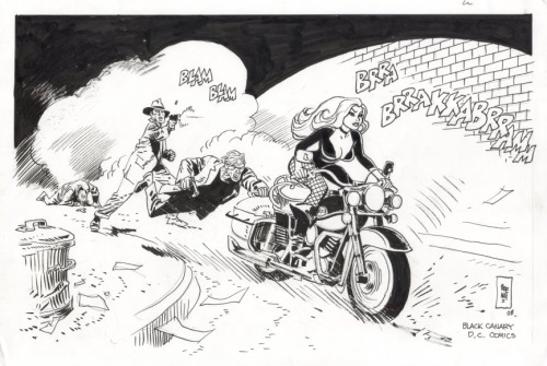 ottoghetto: Jordi Bernet “Torpedo’