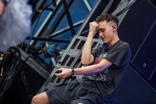 yearsblog:  Years & Years at Tinderbox 