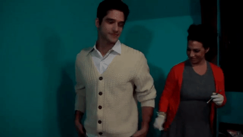 celebundiedrawer:  Tyler Posey in tighty whities! You don’t see much but it’s