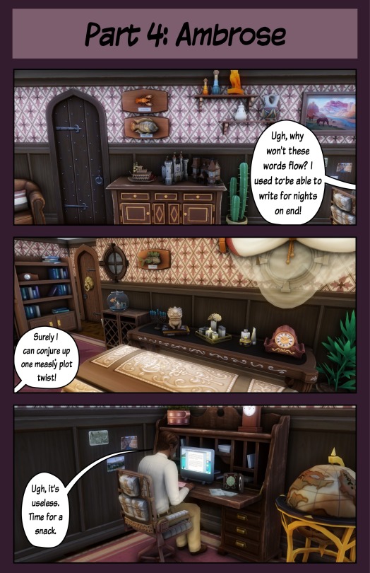 Bathoryn Vampire Family Pt. 17