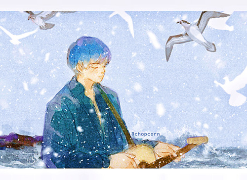 Winter Bear