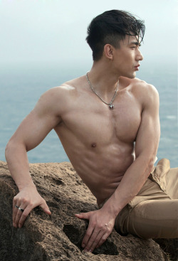jbrandon704:  A collection of Sexy Asian Gods from all over the net.http://jbrandon704.tumblr.com