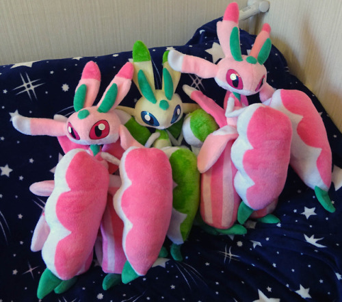 lurantis plush