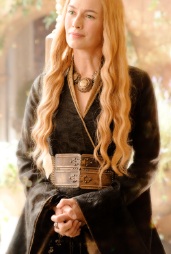 stormbornvalkyrie:♕  Cersei Lannister | Game of Thrones Season 5