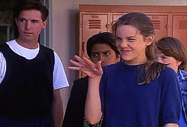 fyeahthesecretworldofalexmack: Jessica Alba in The Secret World of Alex Mack