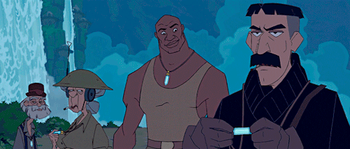 Favourite Disney Animated Movies — 1/5