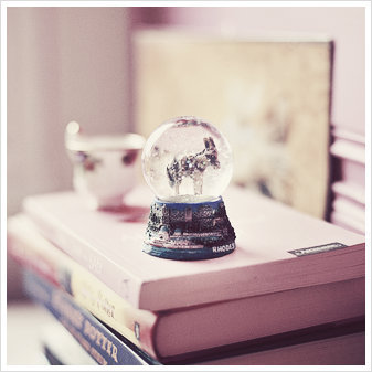 And dreamed of Paradise.