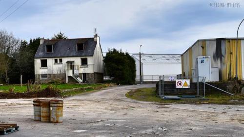 Abandoned houseLanderneau - France