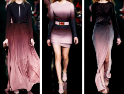 vincecartersisgone-deactivated2:  collections that are raw as fuck ➝ elie saab f/w 2014-15 