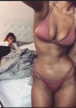 gingerlytumbling:  Niykee Heaton ½