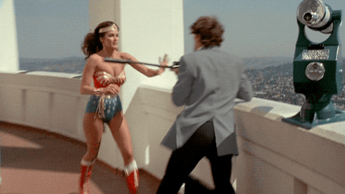 gameraboy1:Wonder Woman (1975), “Time Bomb”