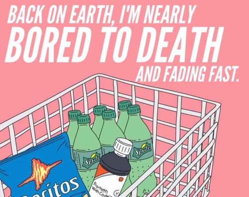 greatestnorthern: Bored To Death // Blink-182    edit by greatestnorthern - more here 