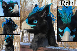 Rein Mask - By Nambroth Daaamn That&Amp;Rsquo;S Awesome