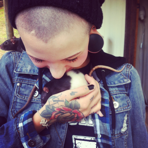 Tattoo Babes
