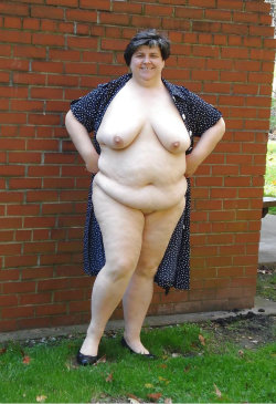 *BBW GRANNY / MATURES*