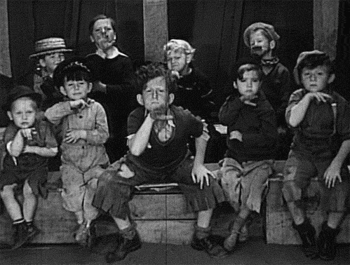 Our Gang / The Little Rascals (1922-1944).