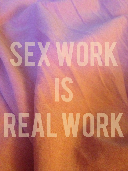the-ladythc: beautynsj: I’ve wondered, am I ripping off porn industry workers when I open my d