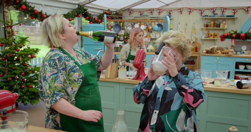 popculty:the derry girls on gbbo: a summary