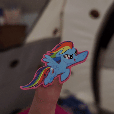 fruitypie-pony-stims:Pony stickers