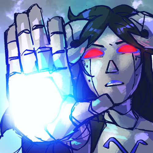 Aradia Blast. This Is Probably My Magnum Opus.