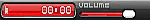 volume bar
