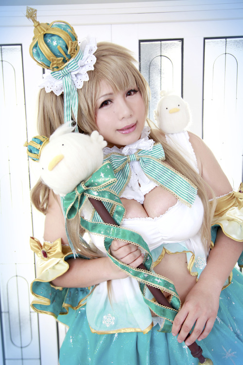 Love Live - Kotori Minami (Chouzuki Maryou) 1