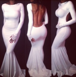 outfitmadestyle:  Shella Gown Dress (available at Outfit Made)  http://koloboko.tumblr.com/