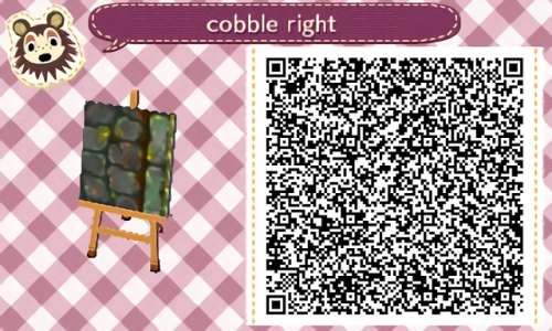 mayor-salt: it’s…an actual path! I wanted a multi-piece path for my town so I finally m