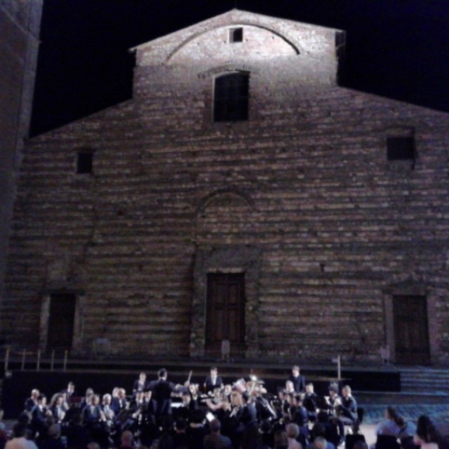 39 cantiere internazionale d'arte serata di #montepulciano #MuseoPreistCetona #Cetona