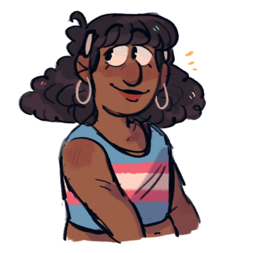 ilee-font:Drew some of my favorite canon trans characters for TDOV yesterday!!