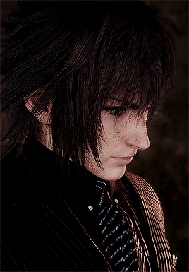 mistress-light:“Prince Noctis, were - were you excited to marry Lady Lunafreya? Because she was real