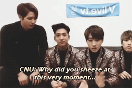 koiyomi:  baro’s first sneeze of 2016! 