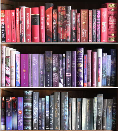 noglutesnoglory: tilly-and-her-books: Do you like the colours of the sky? Book edition Yes. I need