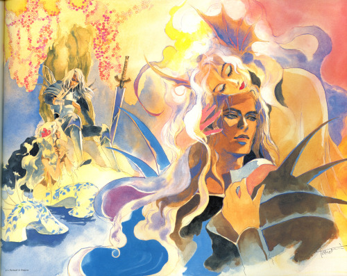 mrxhorror:Romancing SaGa 3 (ロマンシング サ・ガ3 Romanshingu Sa Ga Surī?) is the sixth title in the SaGa role