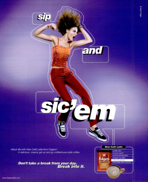 kontextmaschine:y2kaestheticinstitute:More ads from various issues of SPIN Magazine (2000-01)@swampg