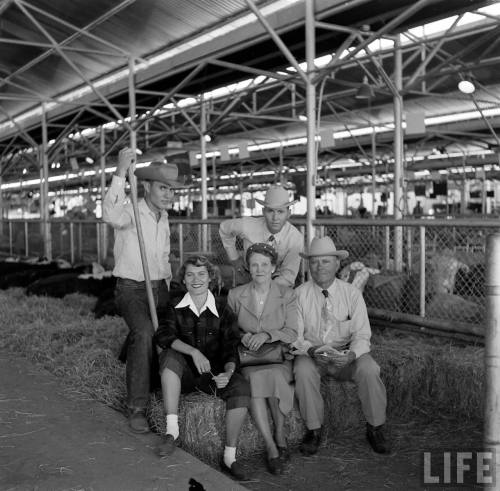 Texas State Fair(John Dominis. 1951)