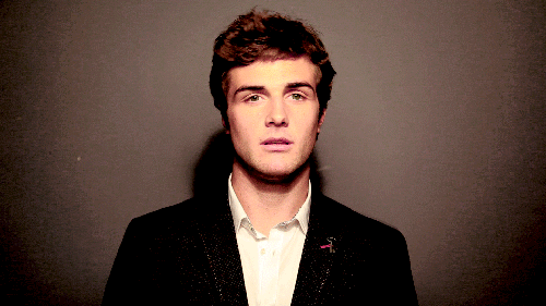 Matty Mckibbens Smile
