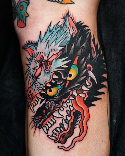 Wolf in Wolf’s clothing!
Thanks @evelyn.schnecke !!!
.
.
.
.
.
.
.
.
.
.
.
.
.
.
.
.
.
.
.
.
.
.
.
.
.
.
.
.
.
.
.
.
.
.
.
.
.
.
.
.
.
.
#Tattoosnob #besttradtattoos #topclasstattooing #bright_and_bold #neotradsub #thebesttattooers #oldlines...