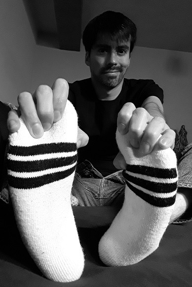 Kinky me.