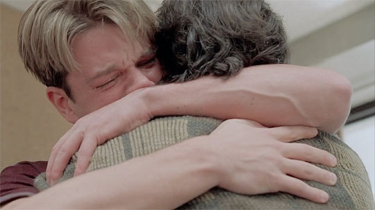 darkofilms:    “You’ll have bad times, but it’ll always wake you up to the