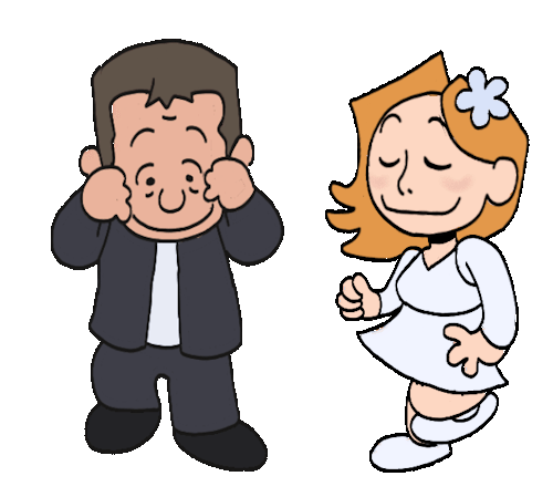 Vehicular Manslaughter Wedding Shuffle! 🕺💃✨