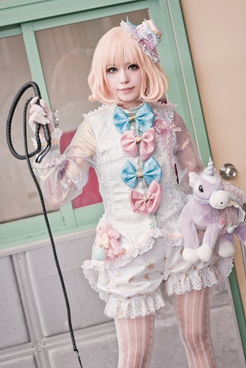 cosplayeverywhere:  Original character (オリジナル キャラクター) 