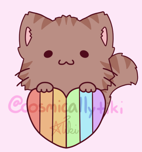 cosmicallytiki:  Puuride cats