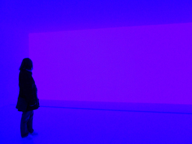 mkuks:  James Turrell’s Installation by suburbandk on Flickr.