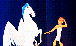 nostalgiaunicorn:  Disney + horses 