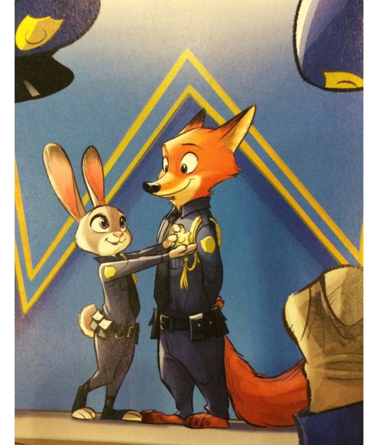 Judy Hopps Fart
