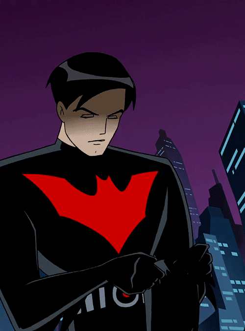 detective-comics:Batman Beyond | mumblingmarbles