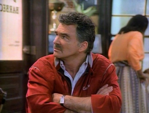 Evening Shade (TV Series) - &rsquo;Far from the Madden Crowd,’ S1/E23 (1991)Charles Durnin