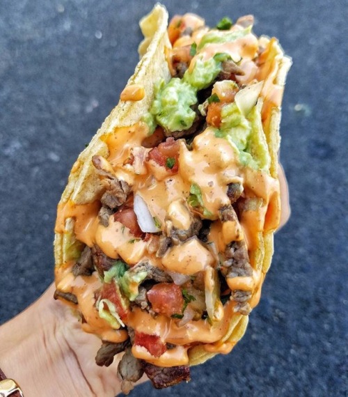 Cali Tacos  Orange, CA  Credits Find the best foodie spots! #foodieapproved